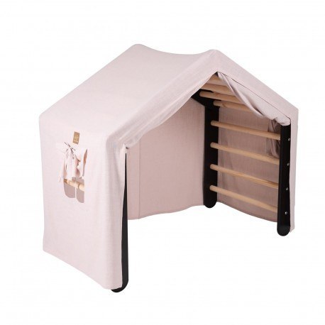 Meowbaby® duży domek z drabinką dla dzieci 112x61x Meowbaby® duży domek z drabinką dla dzieci 112x61x