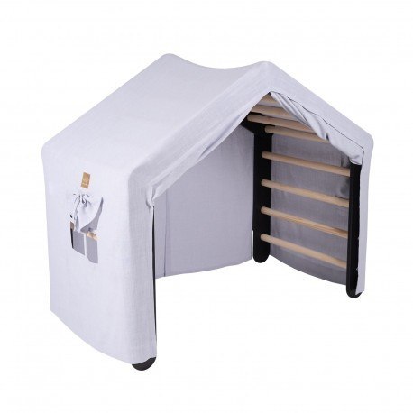 Meowbaby® duży domek z drabinką dla dzieci 112x61x Meowbaby® duży domek z drabinką dla dzieci 112x61x