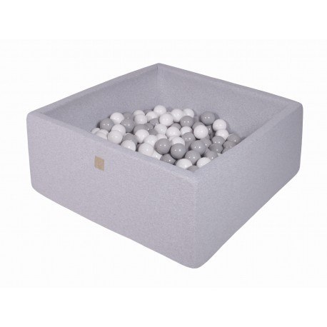 Meowbaby kwadratowy suchy basen dla dziecka 110x1 Meowbaby kwadratowy suchy basen dla dziecka 110x1