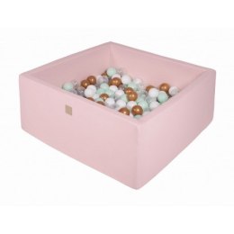 Meowbaby kwadratowy suchy basen dla dziecka 110x1