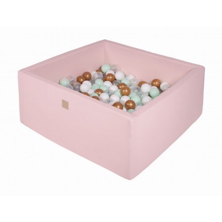 Meowbaby kwadratowy suchy basen dla dziecka 110x1 Meowbaby kwadratowy suchy basen dla dziecka 110x1