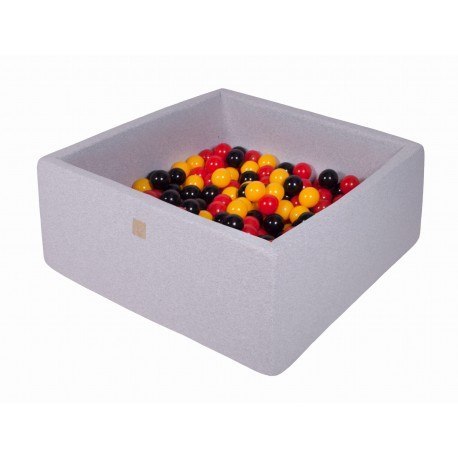 Meowbaby® kwadratowy suchy basen dla dziecka 110x1 Meowbaby® kwadratowy suchy basen dla dziecka 110x1