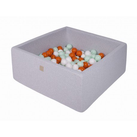 Meowbaby® kwadratowy suchy basen dla dziecka 110x1 Meowbaby® kwadratowy suchy basen dla dziecka 110x1