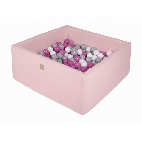 Meowbaby kwadratowy suchy basen dla dziecka 110x1 Meowbaby kwadratowy suchy basen dla dziecka 110x1