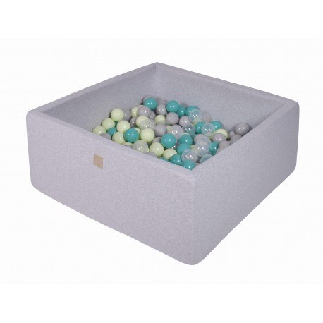 Meowbaby® kwadratowy suchy basen dla dziecka 110x1 Meowbaby® kwadratowy suchy basen dla dziecka 110x1