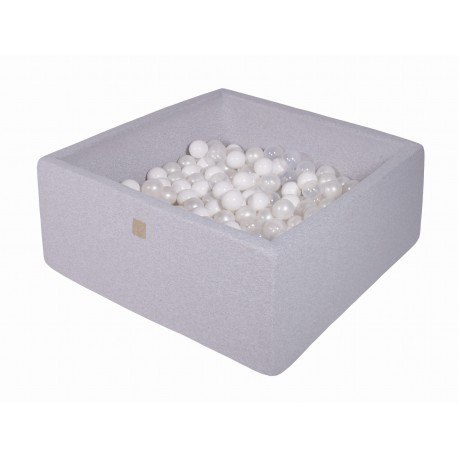 Meowbaby® kwadratowy suchy basen dla dziecka 110x1 Meowbaby® kwadratowy suchy basen dla dziecka 110x1