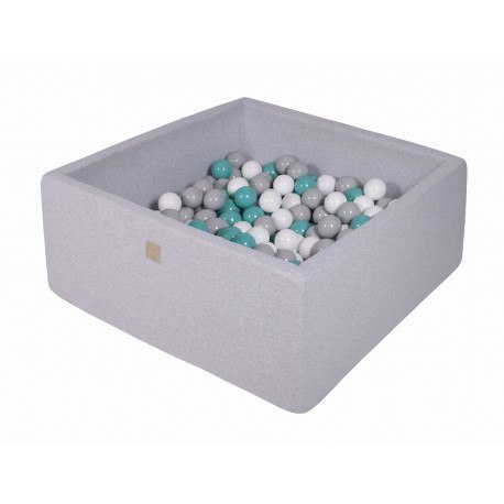 Meowbaby® kwadratowy suchy basen dla dziecka 110x1 Meowbaby® kwadratowy suchy basen dla dziecka 110x1