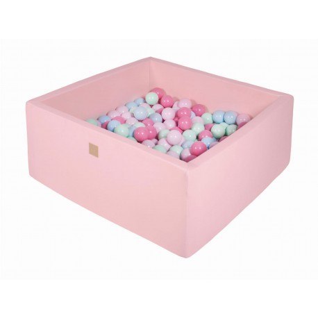 Meowbaby® kwadratowy suchy basen dla dziecka 110x1 Meowbaby® kwadratowy suchy basen dla dziecka 110x1