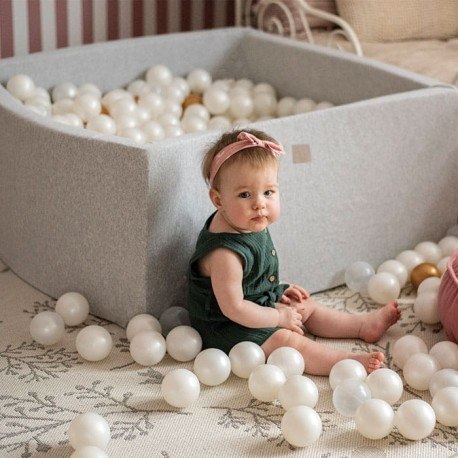 Meowbaby® kwadratowy suchy basen dla dziecka 110x1 Meowbaby® kwadratowy suchy basen dla dziecka 110x1