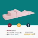 Meowbaby piankowy 4-elementowy zestaw do zabawy,