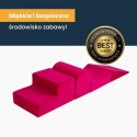 Meowbaby piankowy 4-elementowy zestaw do zabawy,