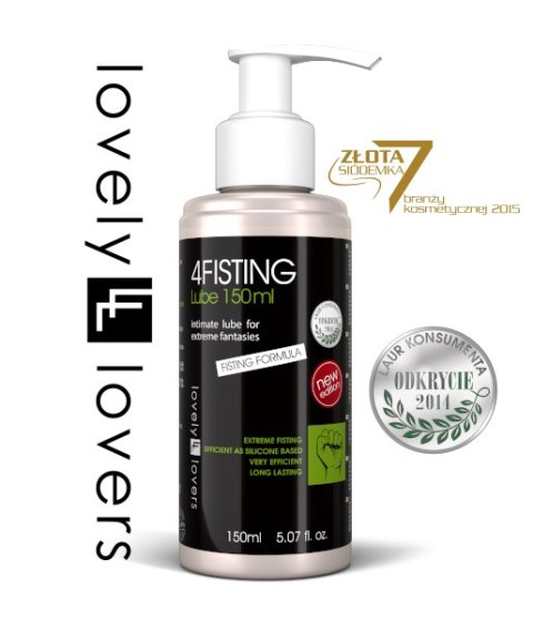 4FISTING Lube 150ml