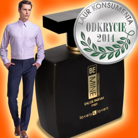 BeMine 100ml dla mężczyzn BeMine 100ml dla mężczyzn