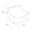 Tangle modułowa piankowa sofa dla dzieci | 8 eleme