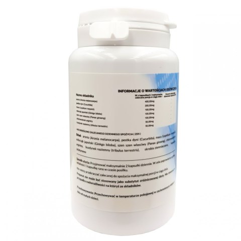 Cumex 70 kaps. suplement diety dla Panów Cumex 70 kaps. suplement diety dla Panów