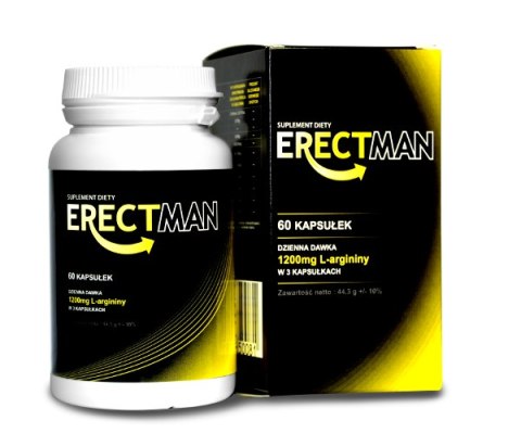 ERECTMAN 60caps ERECTMAN 60caps