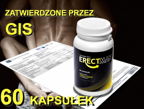ERECTMAN 60caps ERECTMAN 60caps