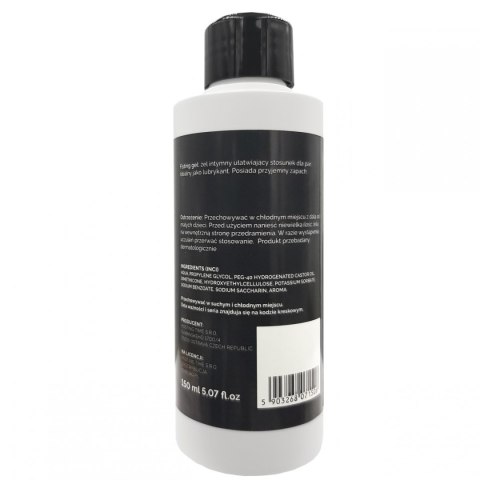 FISTING żel 150ml mocno rozluźnia i znieczula FISTING żel 150ml mocno rozluźnia i znieczula