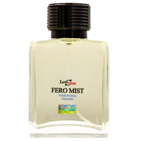 FeroMist męskie NAGRODZONE FEROMONY aż 100ml FeroMist męskie NAGRODZONE FEROMONY aż 100ml