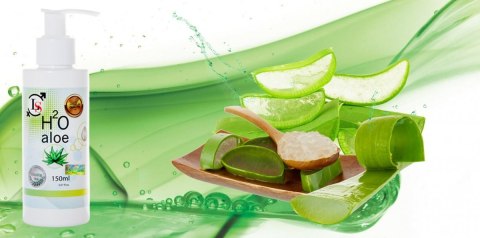 H2O ALOE KOJĄCY ŻEL INTYMNY DLA DELIKATNYCH KOBIET 150ml H2O ALOE KOJĄCY ŻEL INTYMNY DLA DELIKATNYCH KOBIET 150ml