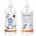 H2O UNI Lubrykant na bazie wody AQUA GEL 1000ml NIE PLAMI