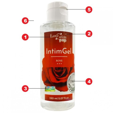 INTIM GEL 150ml INTIM GEL 150ml