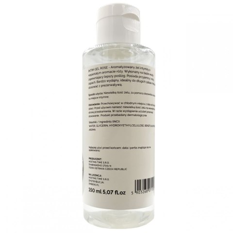 INTIM GEL 150ml INTIM GEL 150ml