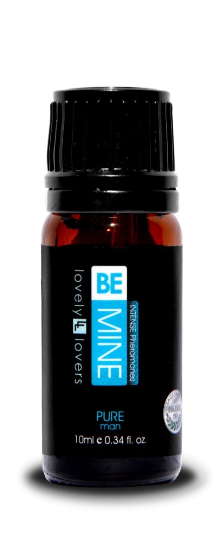 LL BeMINE 10ml PURE MAN BEZWONNE MOCNE FEROMONY LL BeMINE 10ml PURE MAN BEZWONNE MOCNE FEROMONY