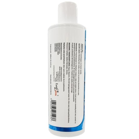 Lubrykant na bazie wody AQUA GEL 300ml Lubrykant na bazie wody AQUA GEL 300ml