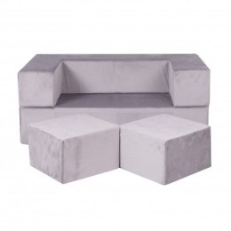 Meowbaby sofa dziecięca standard, kanapa dla dzie