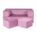 Meowbaby sofa dziecięca standard, kanapa dla dzie