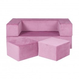 Meowbaby sofa dziecięca standard, kanapa dla dzie