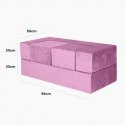 Meowbaby sofa dziecięca standard, kanapa dla dzie