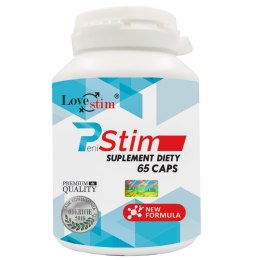 PeniStim 65kaps suplement diety dla mężczyzn