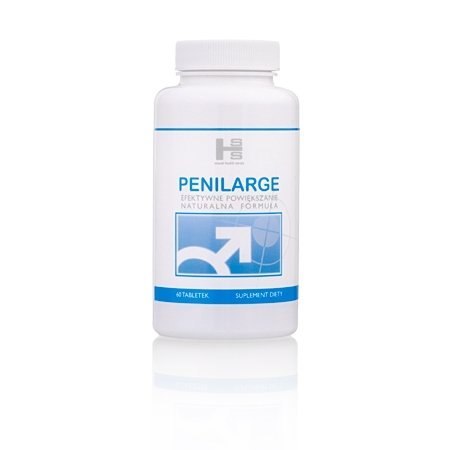 Penilarge kapsułki 60szt Penilarge kapsułki 60szt