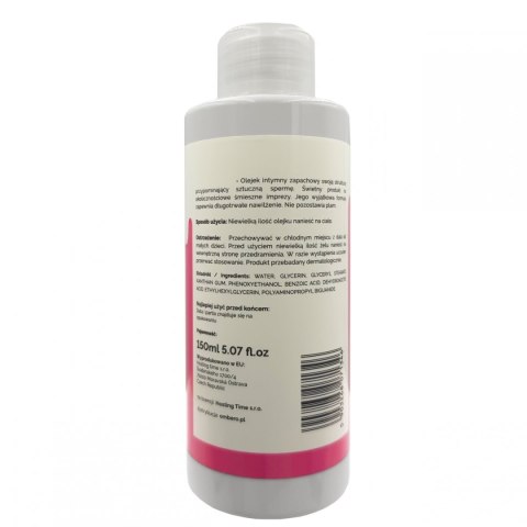 SZTUCZNA SPERMA I LUBRYKANT W JEDNYM 150ml For Fun SZTUCZNA SPERMA I LUBRYKANT W JEDNYM 150ml For Fun