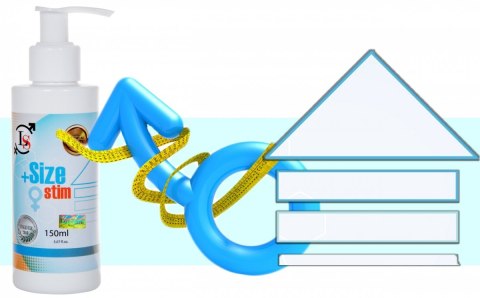 Size Stim Powiększenie Penisa żel nagrodzony Size Stim Powiększenie Penisa żel nagrodzony