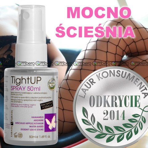 TightUP Spray 50ml Obkurcza pochwę
