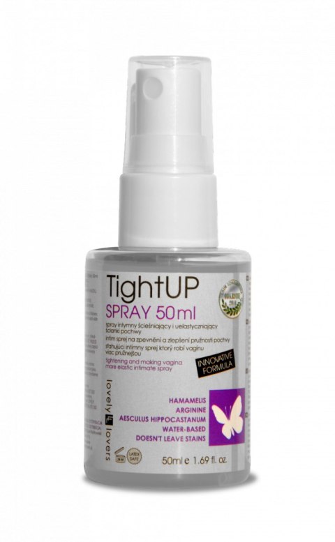 TightUP Spray 50ml Obkurcza pochwę