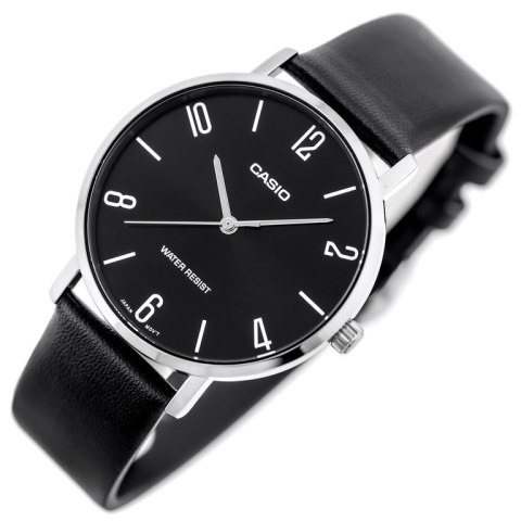 ZEGAREK MĘSKI CASIO MTP-VT01L-1B2 + BOX (ZD165K) ZEGAREK MĘSKI CASIO MTP-VT01L-1B2 + BOX (ZD165K)