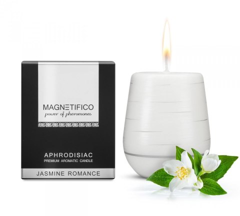 Aphrodisiac Candle Jasmine Romance Aphrodisiac Candle Jasmine Romance
