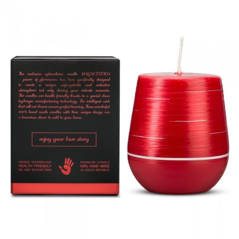 Aphrodisiac Candle Sweet Strawberries Aphrodisiac Candle Sweet Strawberries