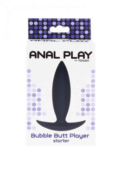 Bubble Butt Player Starter Black Bubble Butt Player Starter Black