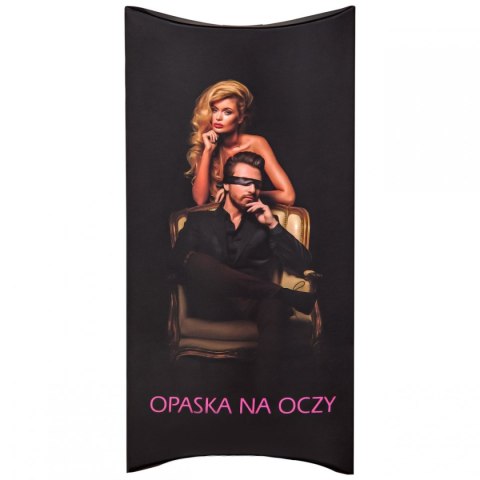DELIKATNA SZCZELNA OPASKA NA OCZY I NIE TYLKO... DELIKATNA SZCZELNA OPASKA NA OCZY I NIE TYLKO...