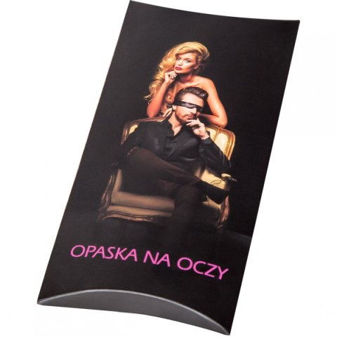 DELIKATNA SZCZELNA OPASKA NA OCZY I NIE TYLKO... DELIKATNA SZCZELNA OPASKA NA OCZY I NIE TYLKO...