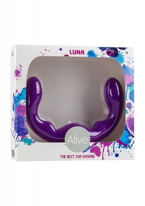 Dildo-Artykuł wspomagania - Luna Dildo-Artykuł wspomagania - Luna