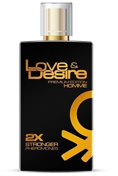 Feromony-Feromony Love Desire GOLD men 100 ml Feromony-Feromony Love Desire GOLD men 100 ml