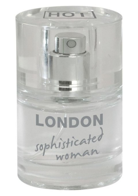 Feromony-HOT Pheromon Parfum LONDON sophisticated woman 30ml Feromony-HOT Pheromon Parfum LONDON sophisticated woman 30ml