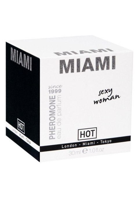 Feromony-HOT Pheromon Parfum MIAMI sexy woman 30ml Feromony-HOT Pheromon Parfum MIAMI sexy woman 30ml