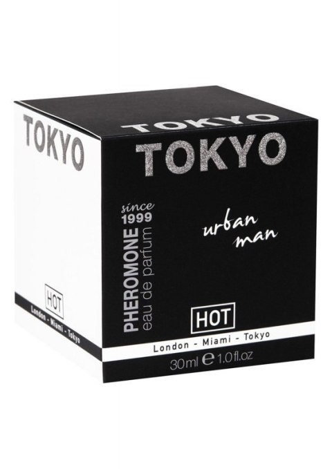 Feromony-HOT Pheromon Parfum TOKYO urban man 30ml Feromony-HOT Pheromon Parfum TOKYO urban man 30ml